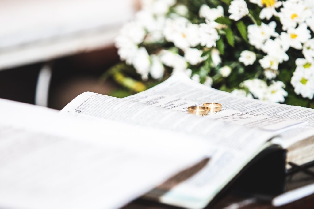 Documents à fournir pour un mariage
